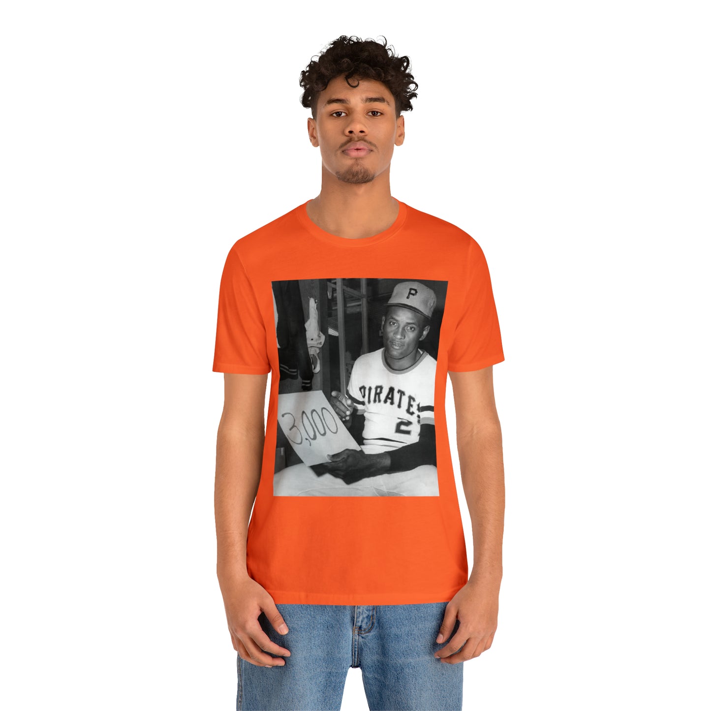 " 3000 Hit" -  Short Sleeve