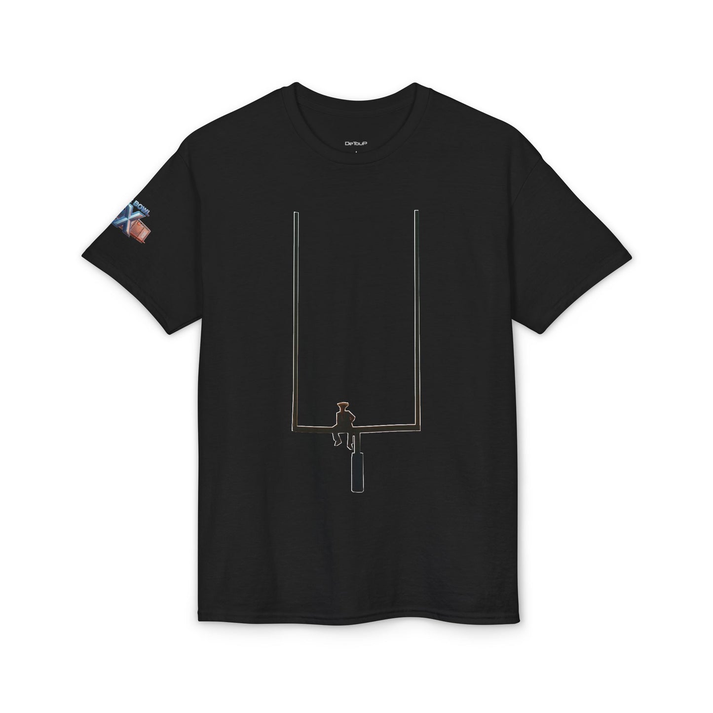 Benito Goalpost  — Short Sleeve