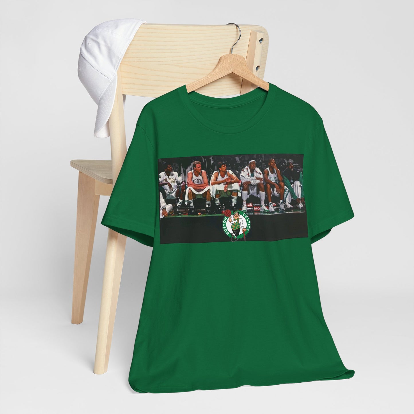 "Celtics Greatests" - Short Sleeve