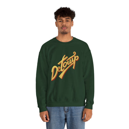 "Classic Logo" - Crewneck