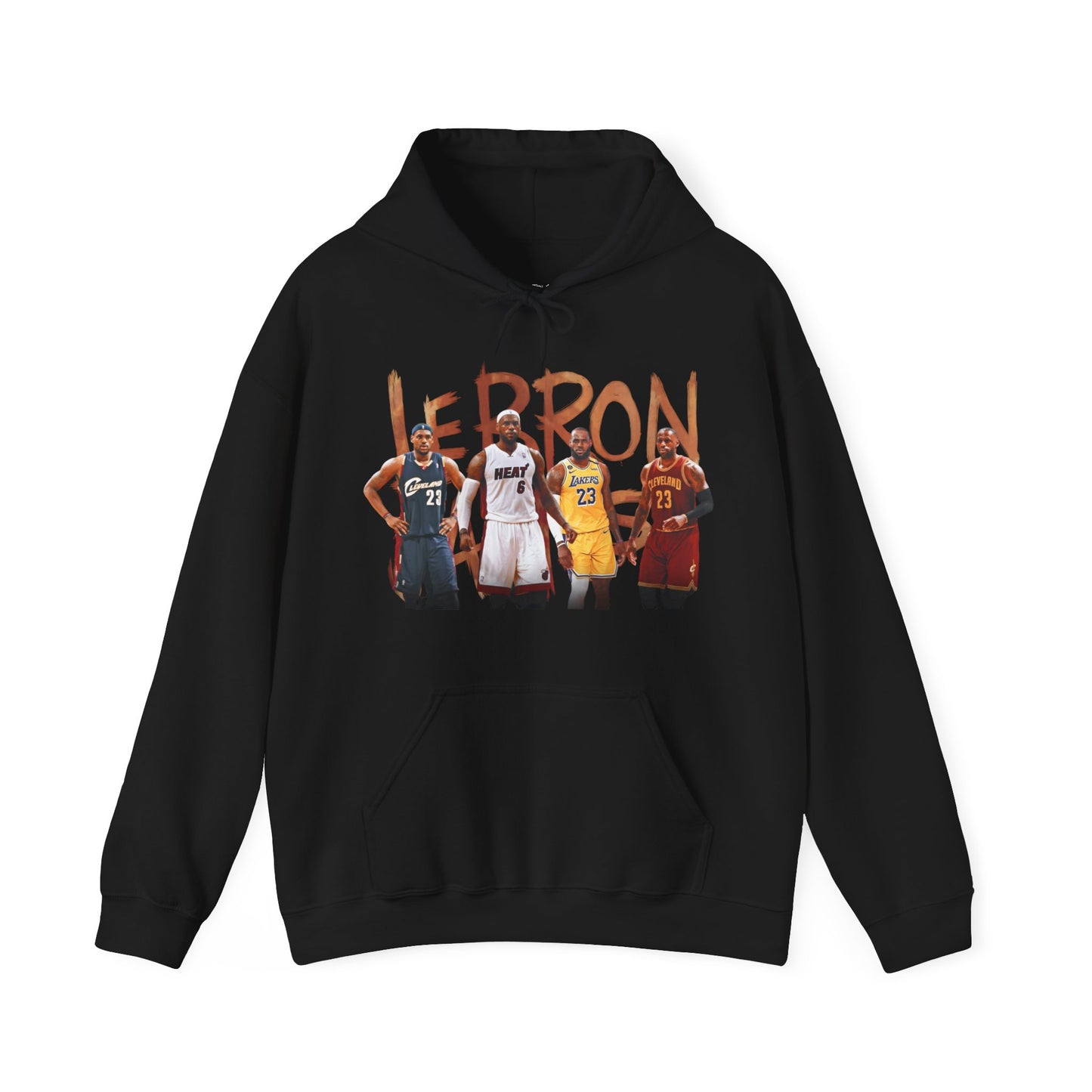 "Lebron James" -  Hoodie