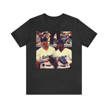 "Igor & Sierra... Cangrejeros" - Short Sleeve