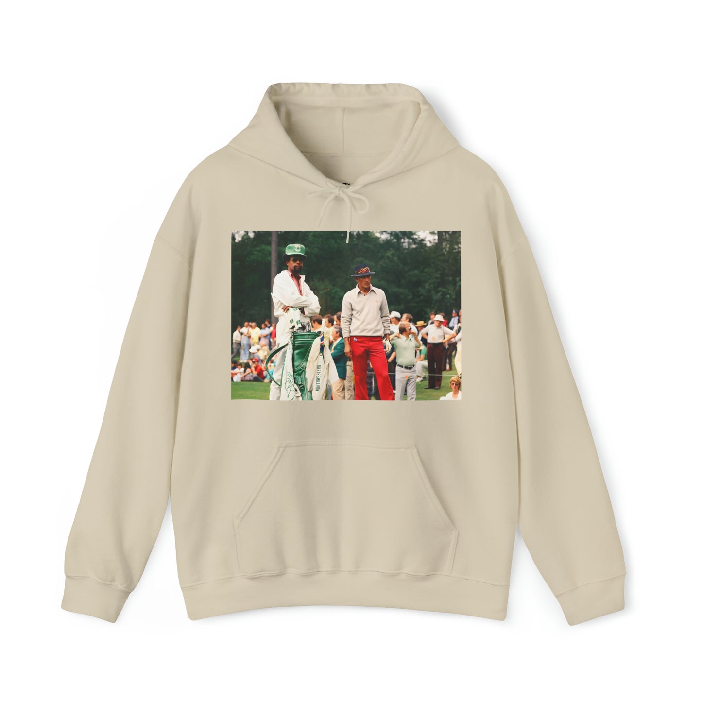 "Chi Chi" - Hooded Sweatshirt