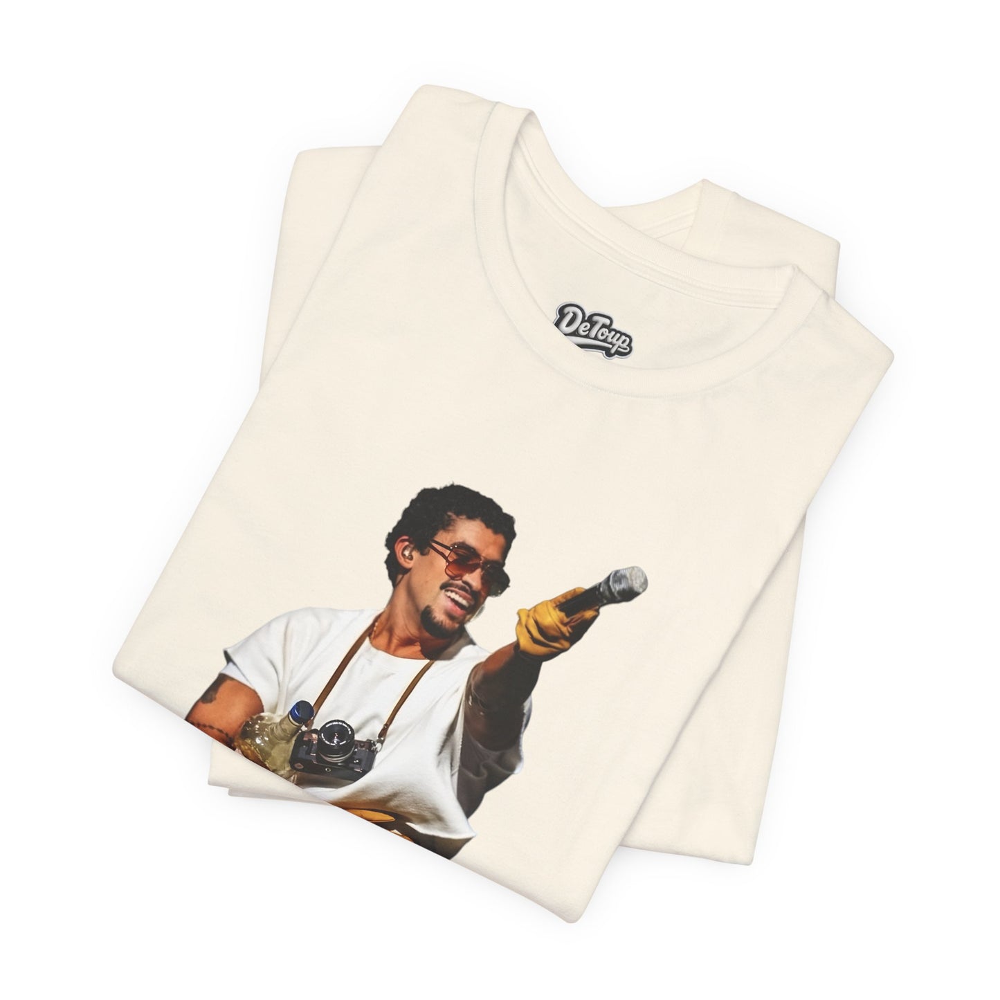 " Benito" -  Short Sleeve