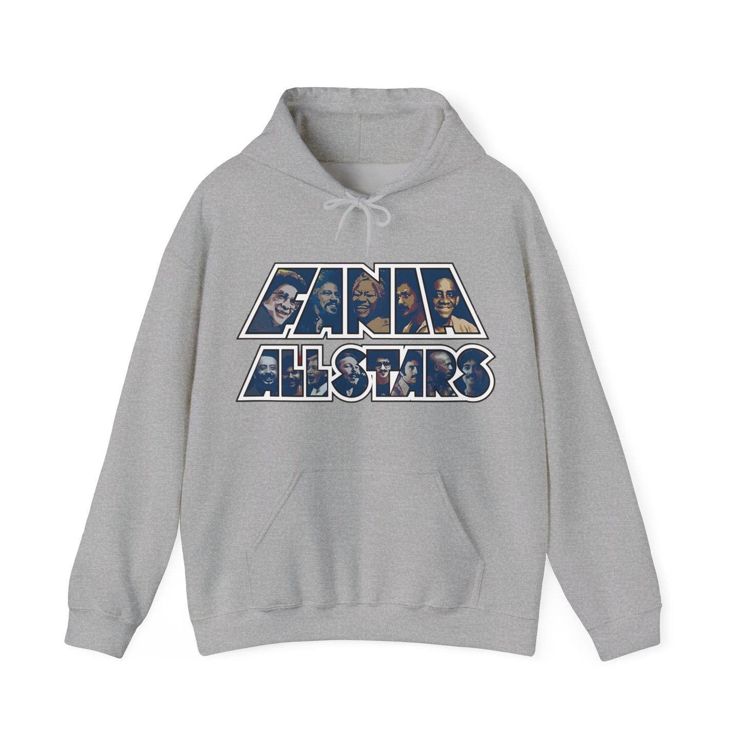 "Fania All Stars" - Hoodie