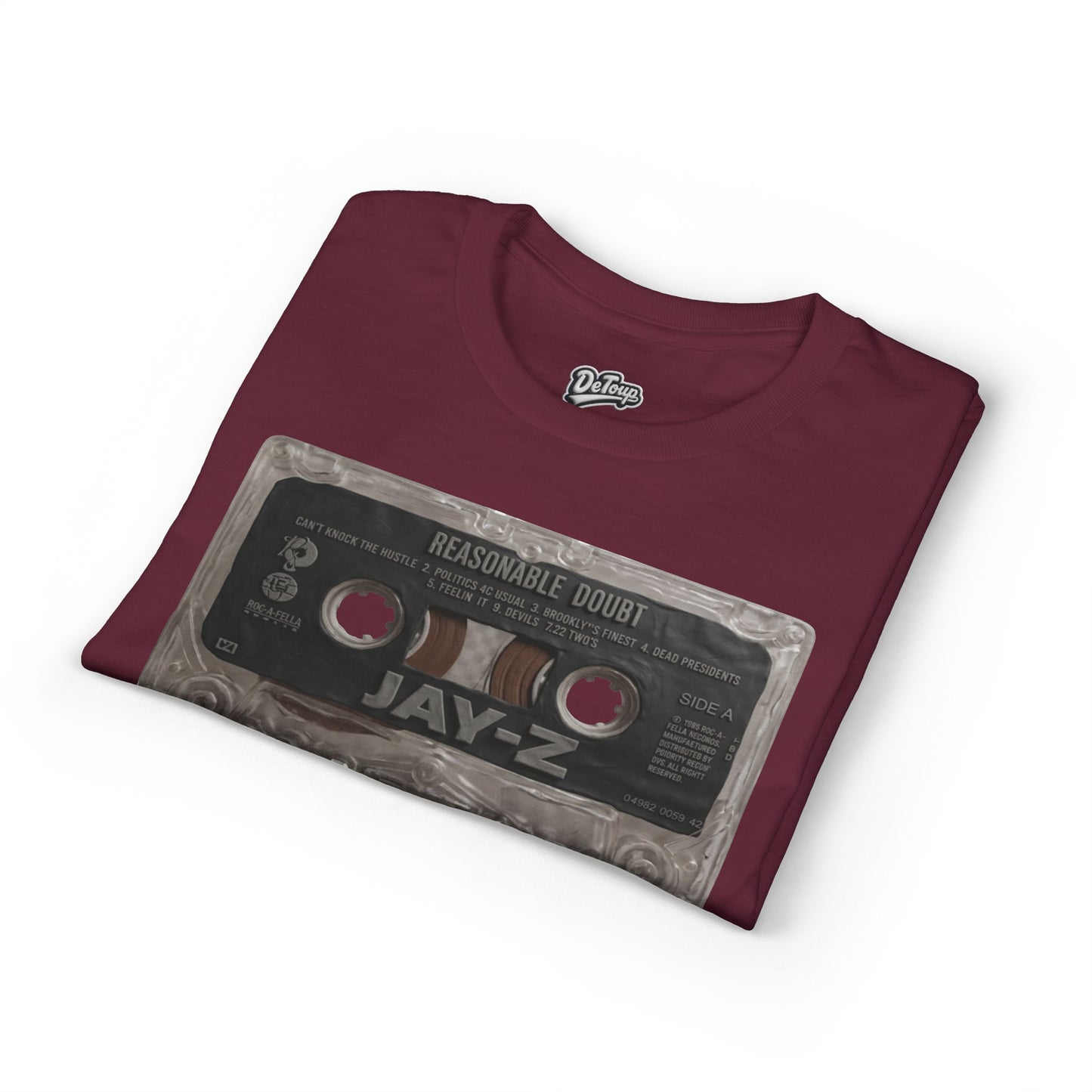 Reasonable Doubt (Clay) - Short Sleeve