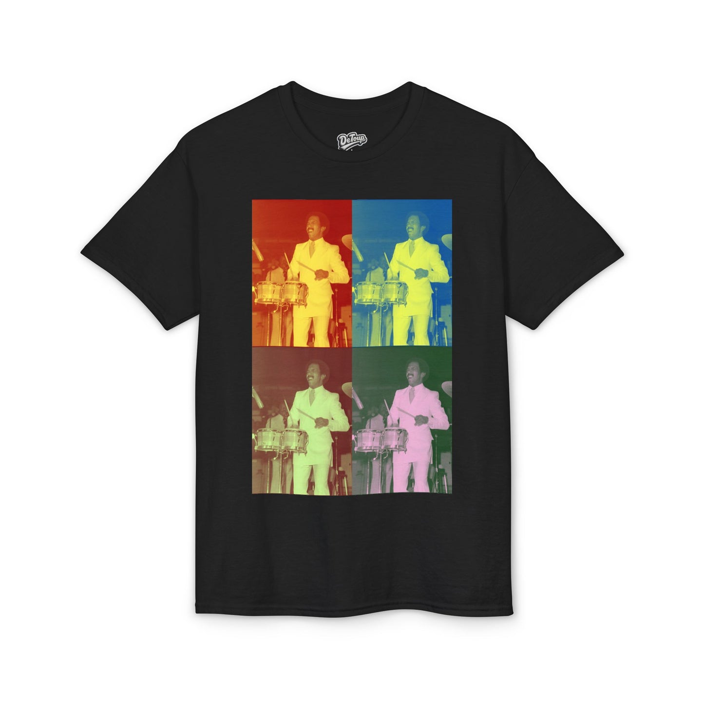 Roberto Roena - Short Sleeve