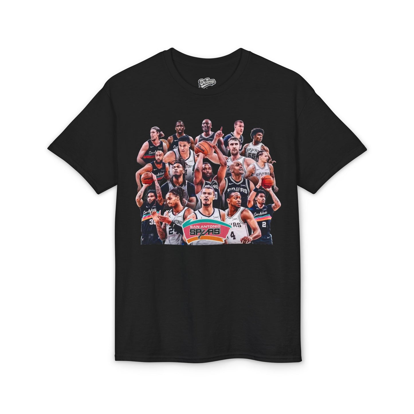 Spurs  — Short Sleeve