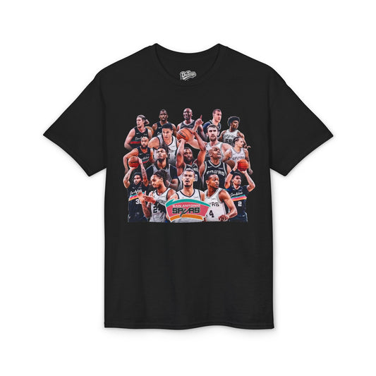 Spurs  — Short Sleeve