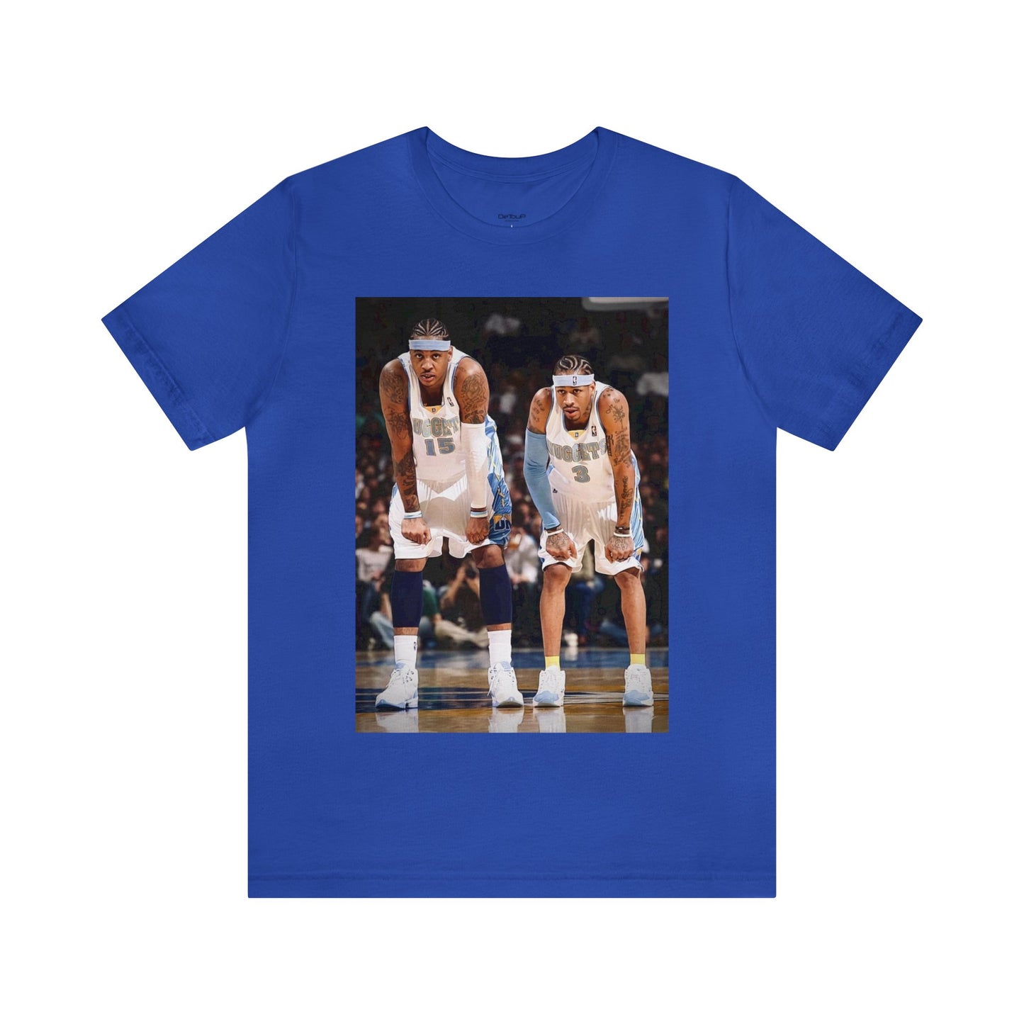 "Melo & A.I" -  Short Sleeve