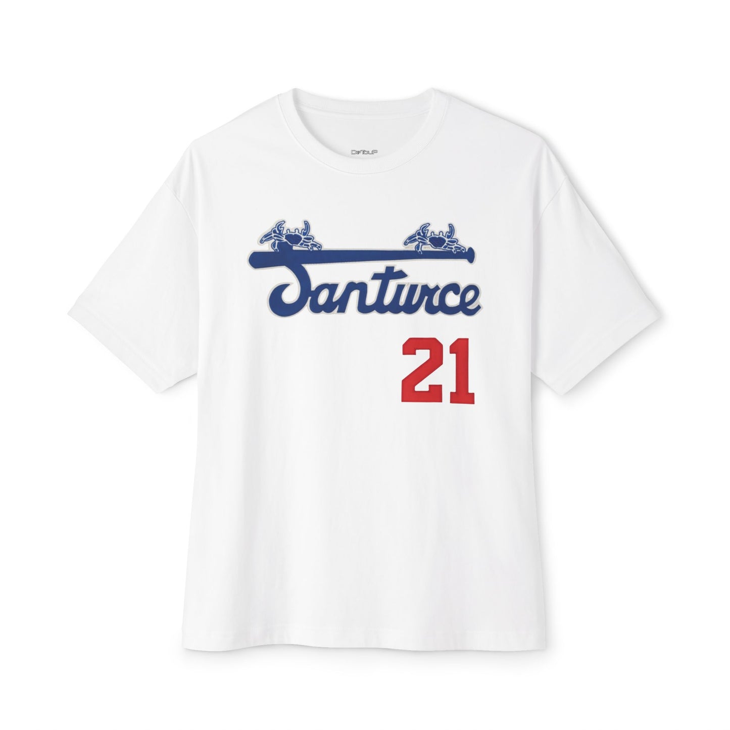 Santurce - Oversized Tee