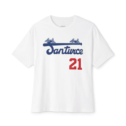Santurce - Oversized Tee