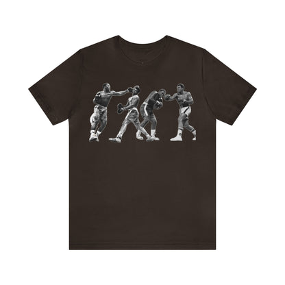 "Ali vs Frazier"  -  Short Sleeve