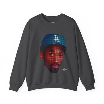 "Dodgers Kobe" - Crewneck