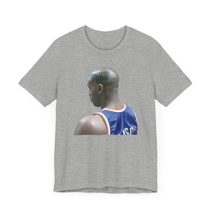 "Anthony Mason” - Short Sleeve