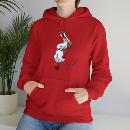 "The Wizard" - Hooded Sweatshirt