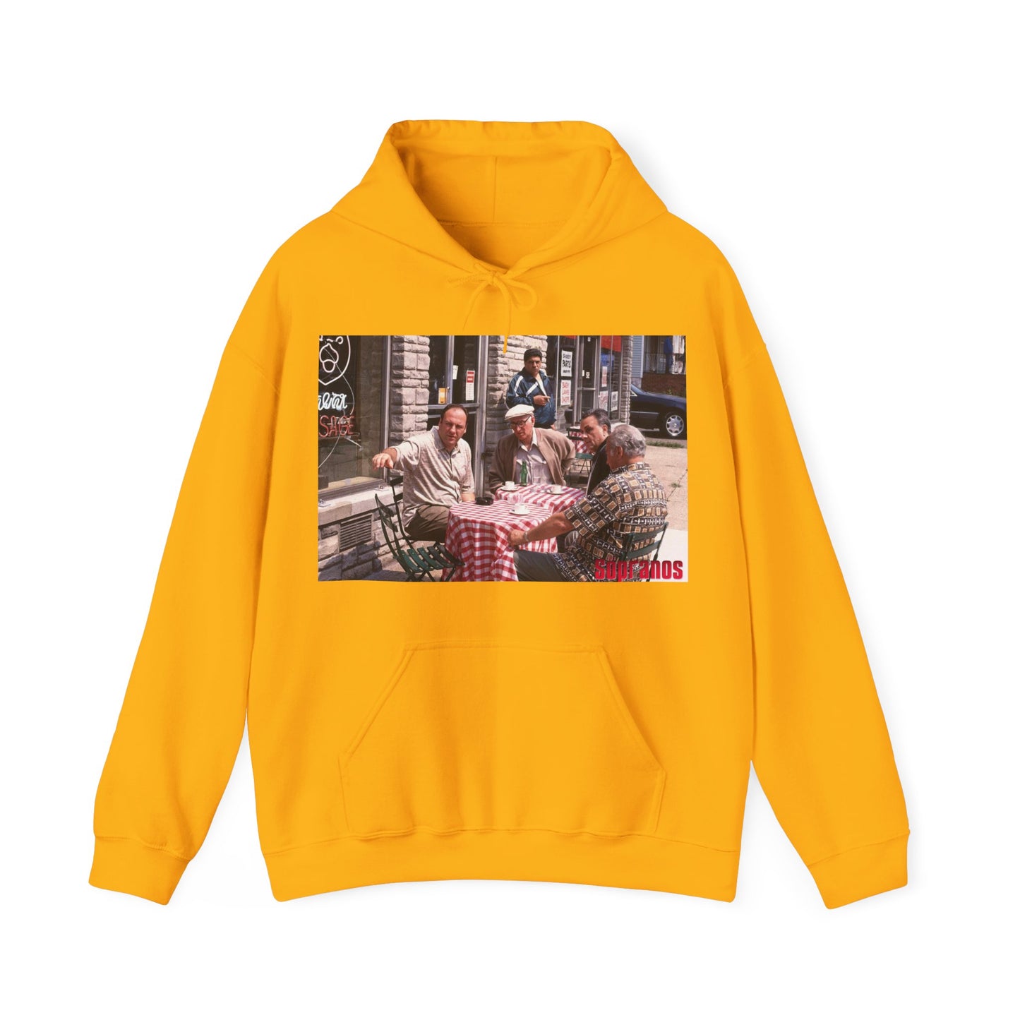 "Sopranos & Lupertazzis" -  Hoodie