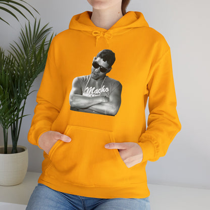 "Macho Camacho" - Hoodie