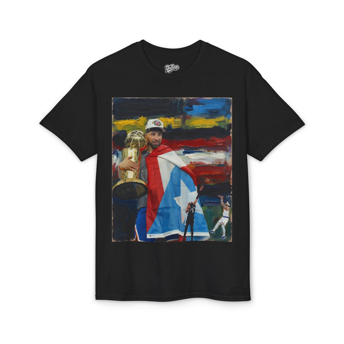 P.R Alvarado - Short Sleeve