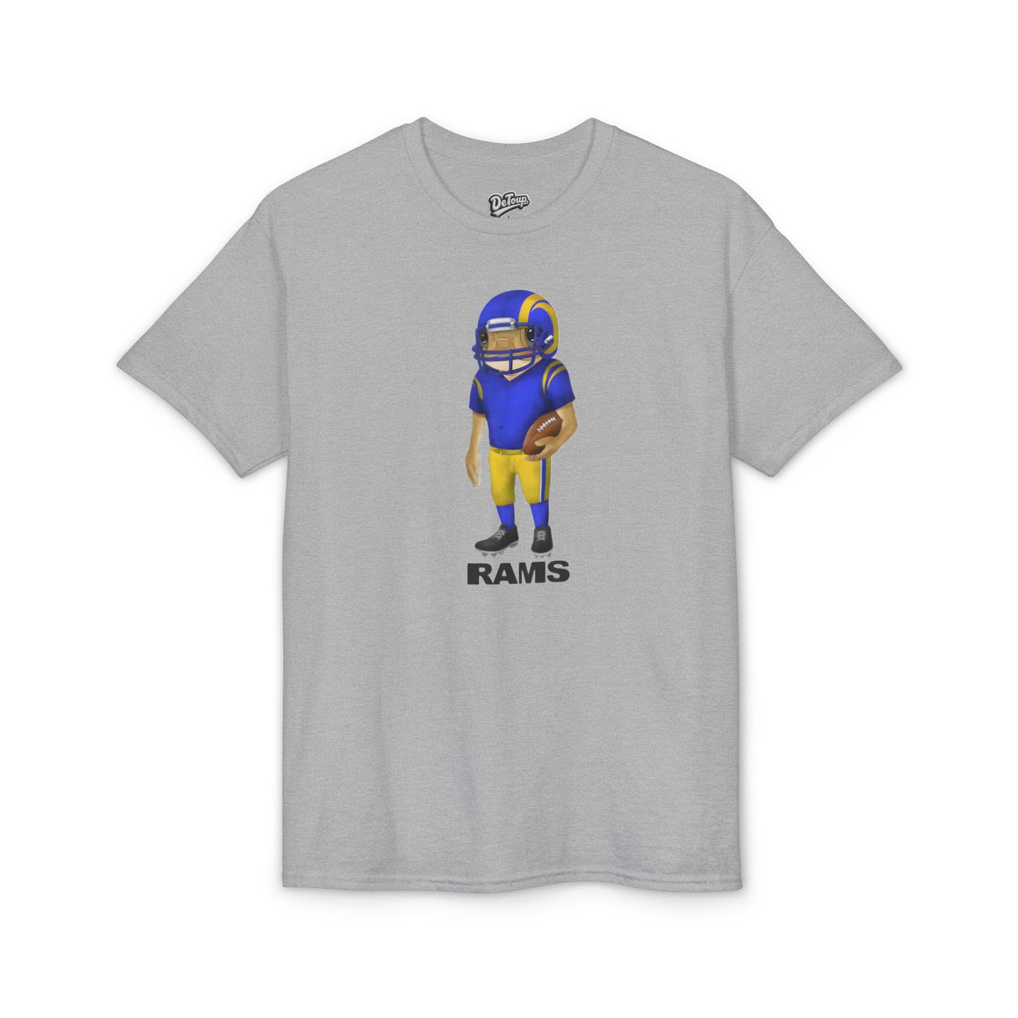 Rams Concho - Short Sleeve