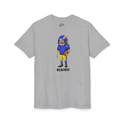 Rams Concho - Short Sleeve