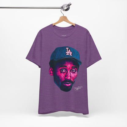 "Dodgers Kobe" - Short Sleeve