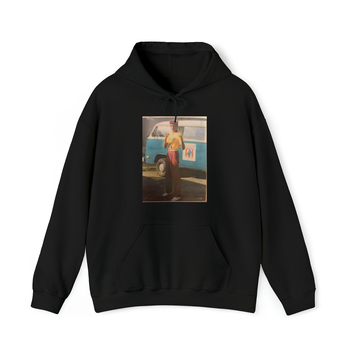 "Young Tito Trinidad" - Hooded Sweatshirt