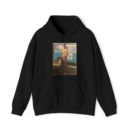 "Young Tito Trinidad" - Hooded Sweatshirt