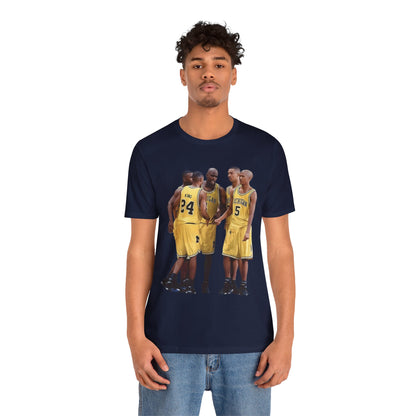 "Fab 5" - Short Sleeve