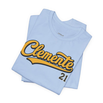Clemente - Short Sleeve