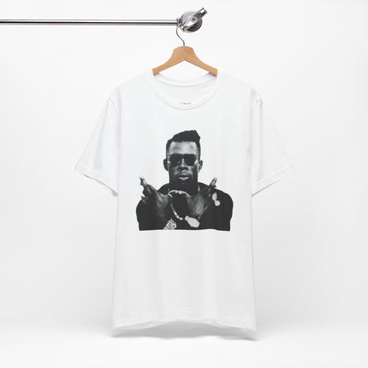 "Shabba Ranks" -  Short Sleeve