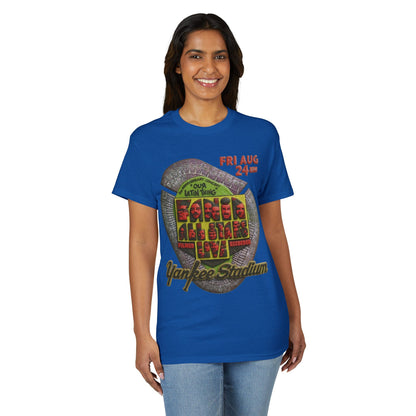 Fania All Stars Yankee Stadium - Short Sleeve