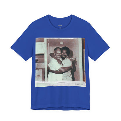 "Maelo & El Conde" - Short Sleeve