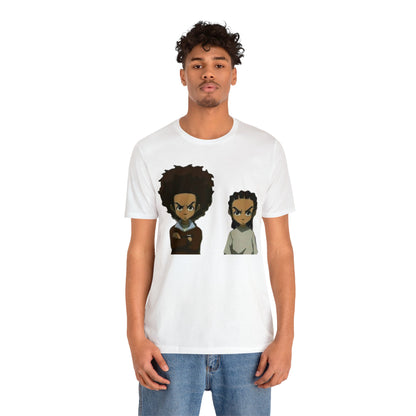 "The Boondocks” - Short Sleeve