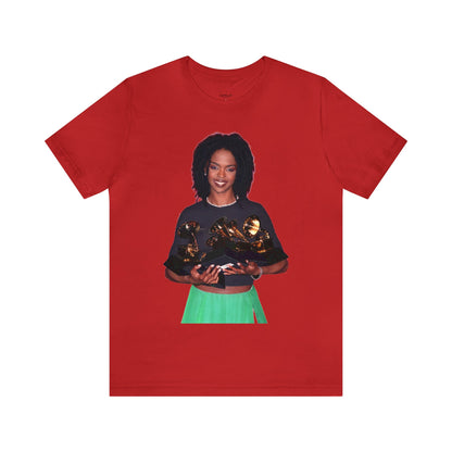 "Ms. Lauryn" - Short Sleeve