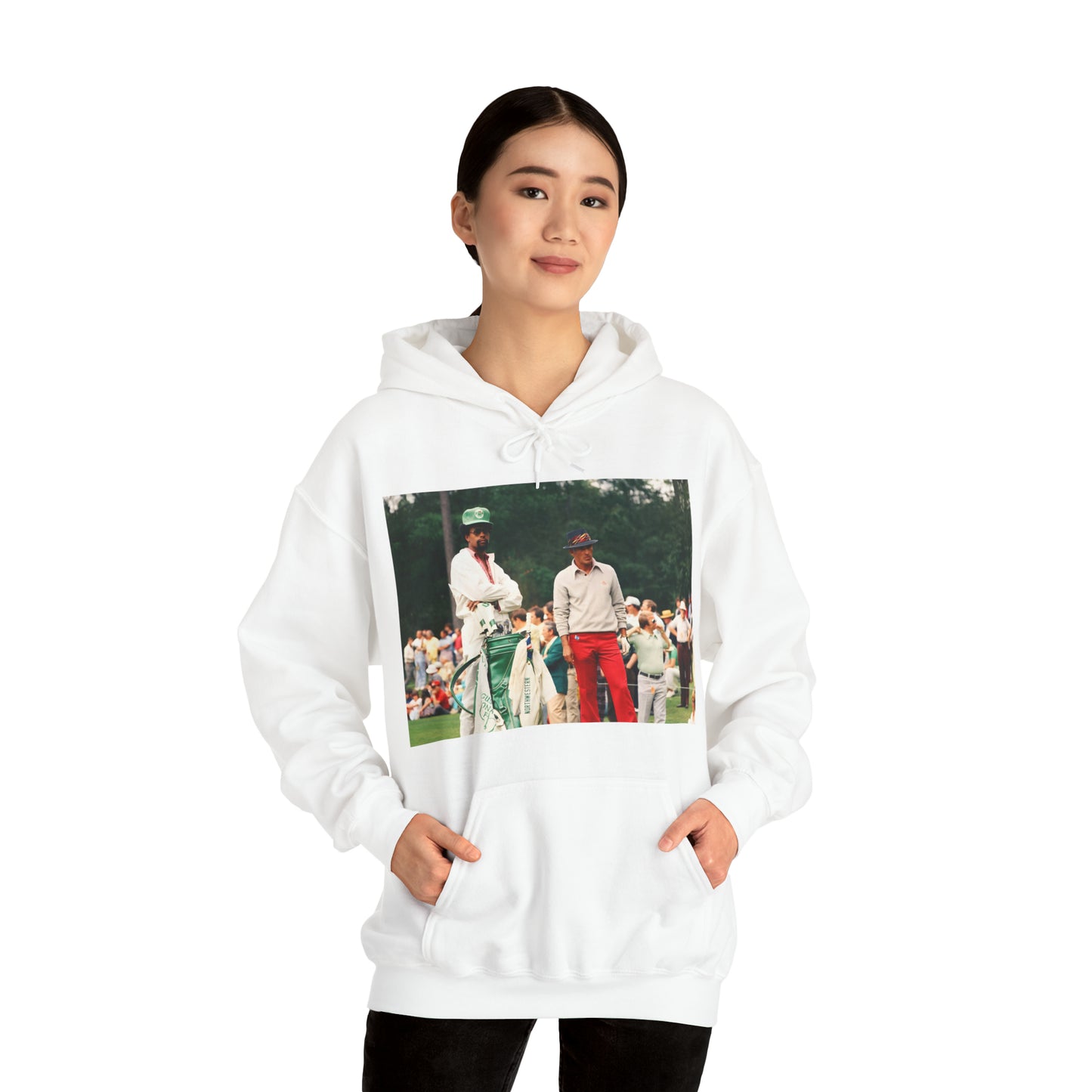 "Chi Chi" - Hooded Sweatshirt