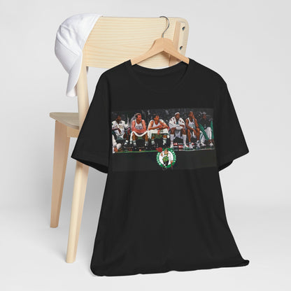 "Celtics Greatests" - Short Sleeve