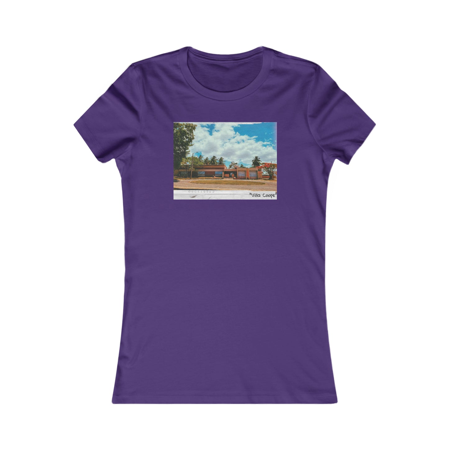 "Yo Soy de ... Villa Coope" - Women's Tee