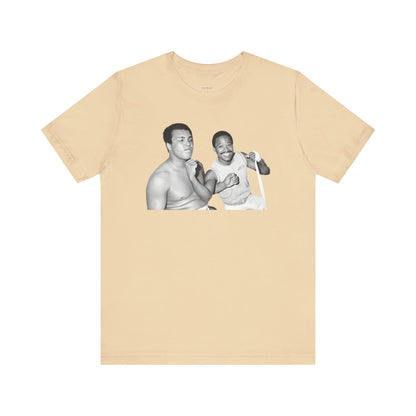 "Ali & Benitez" - Short Sleeve