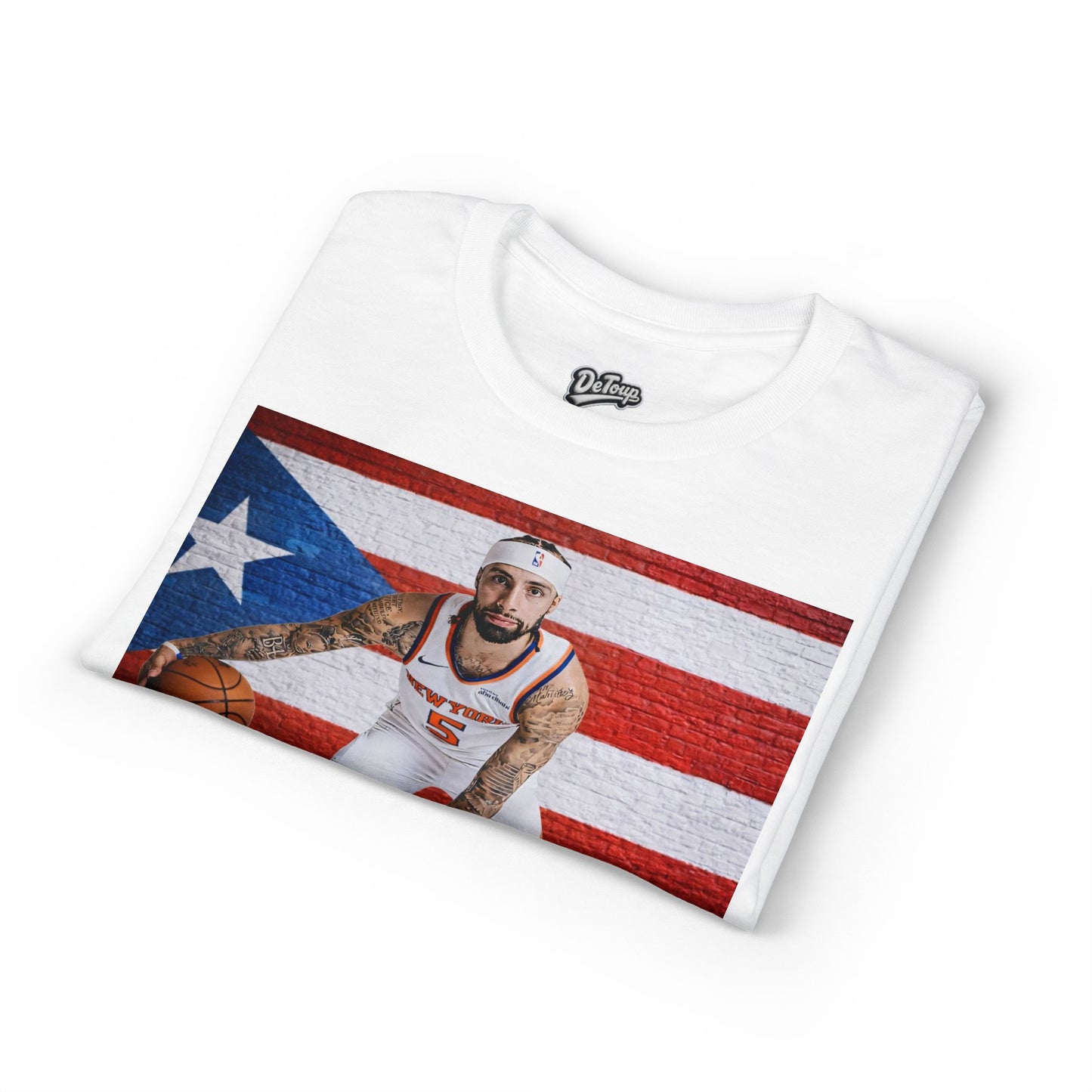 Knicks Alvarado - Shirt Sleeve