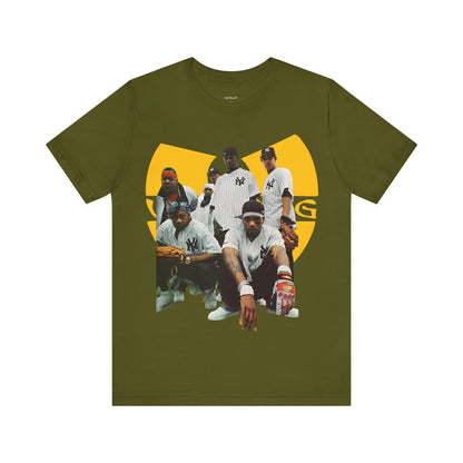 "Wu Tang Forever" - Short Sleeve