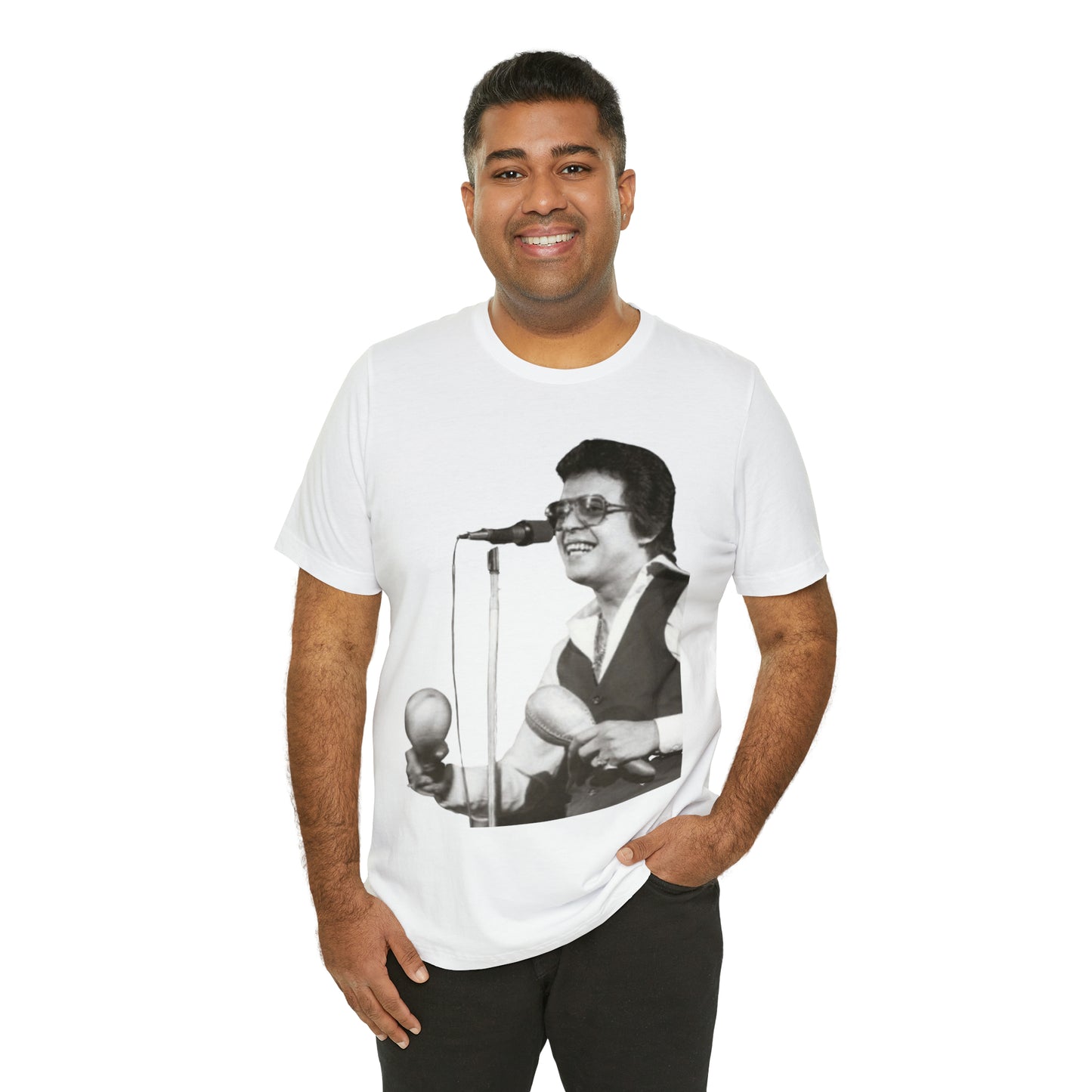 "El Cantante" - Short Sleeve