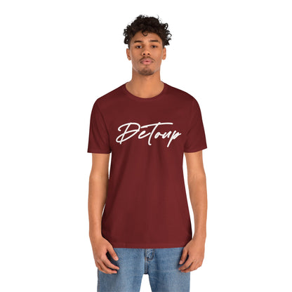 "DeToup Script" - Short Sleeve