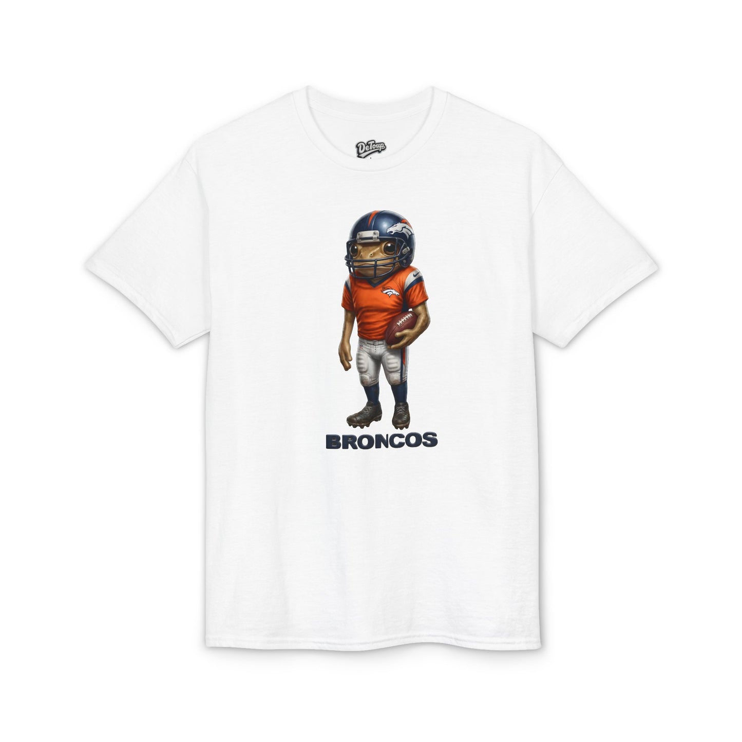 Broncos Concho - Short Sleeve