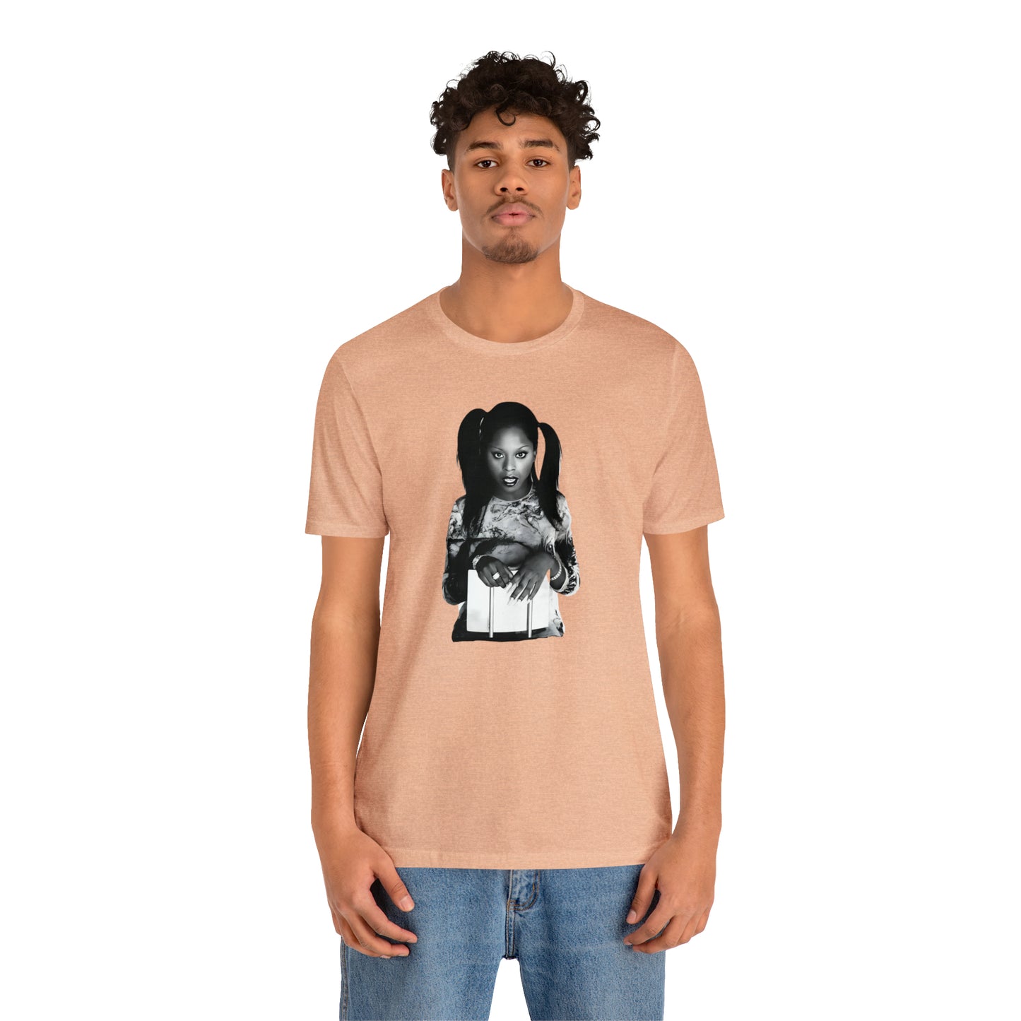 "Foxy Brown" - Short Sleeve