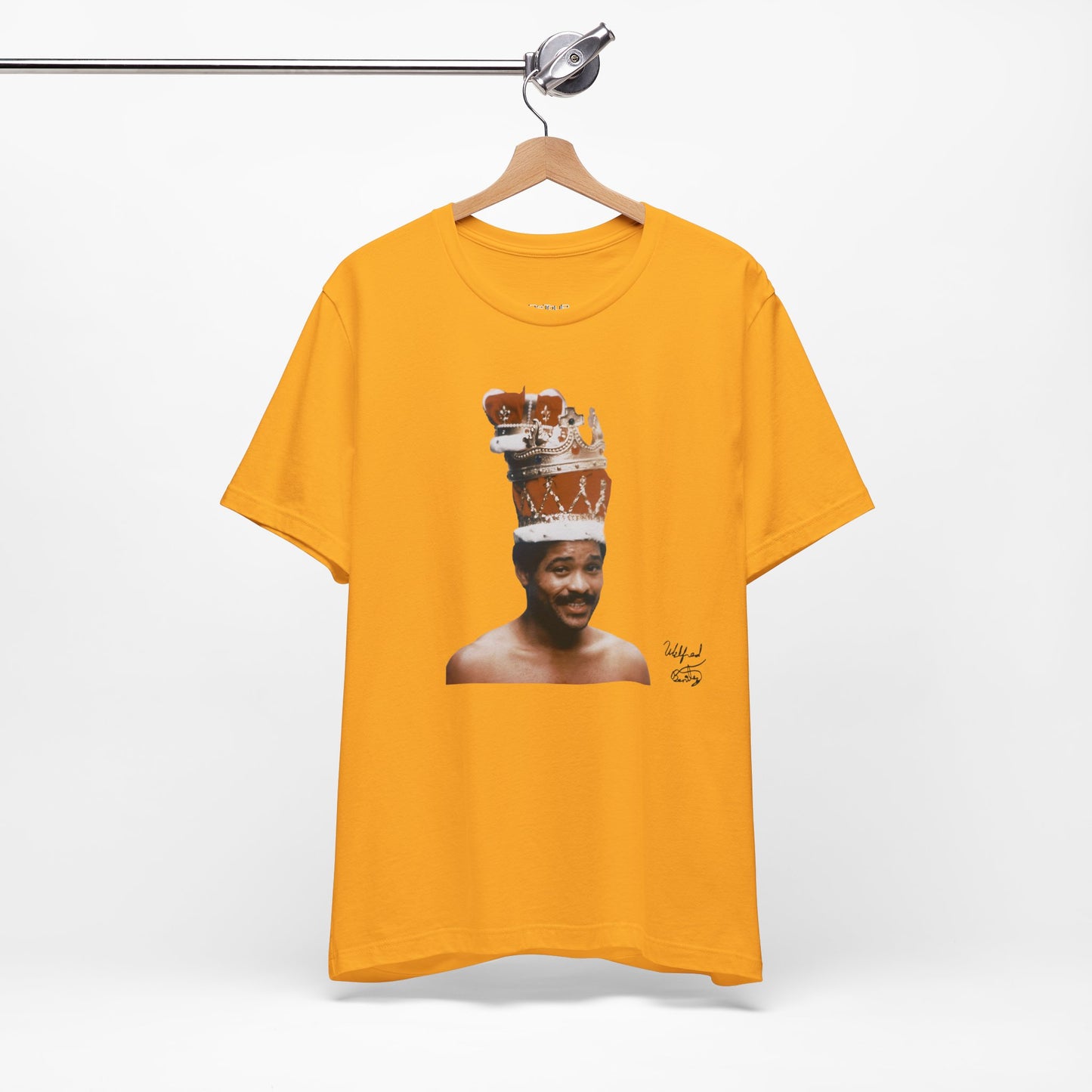 "Wilfredo Benitez" - Short Sleeve