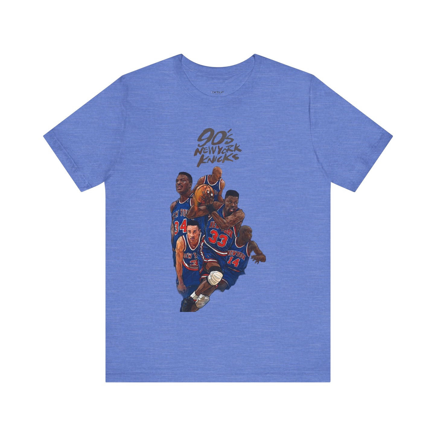 "90's Knicks" - Short Sleeve