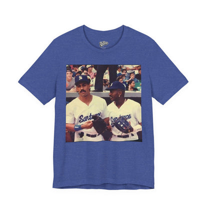 "Igor & Sierra... Cangrejeros" - Short Sleeve