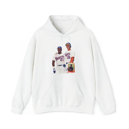 "Sierra & Gonzalez  - Hooded Sweatshirt