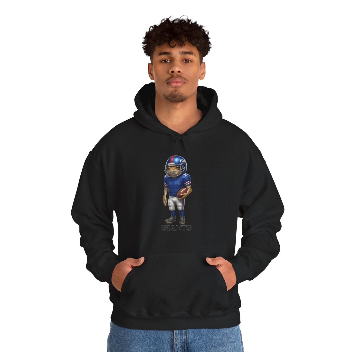 Giants Concho - Hoodie